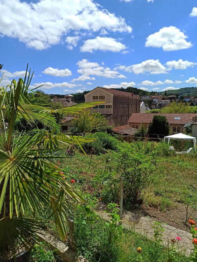 Villa Raphael Cransac Esterno foto