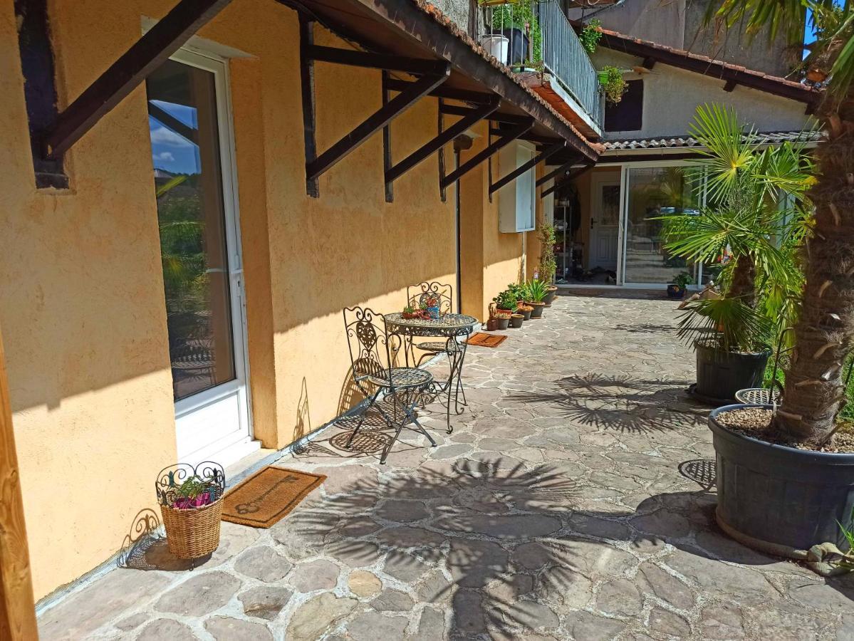 Villa Raphael Cransac Esterno foto